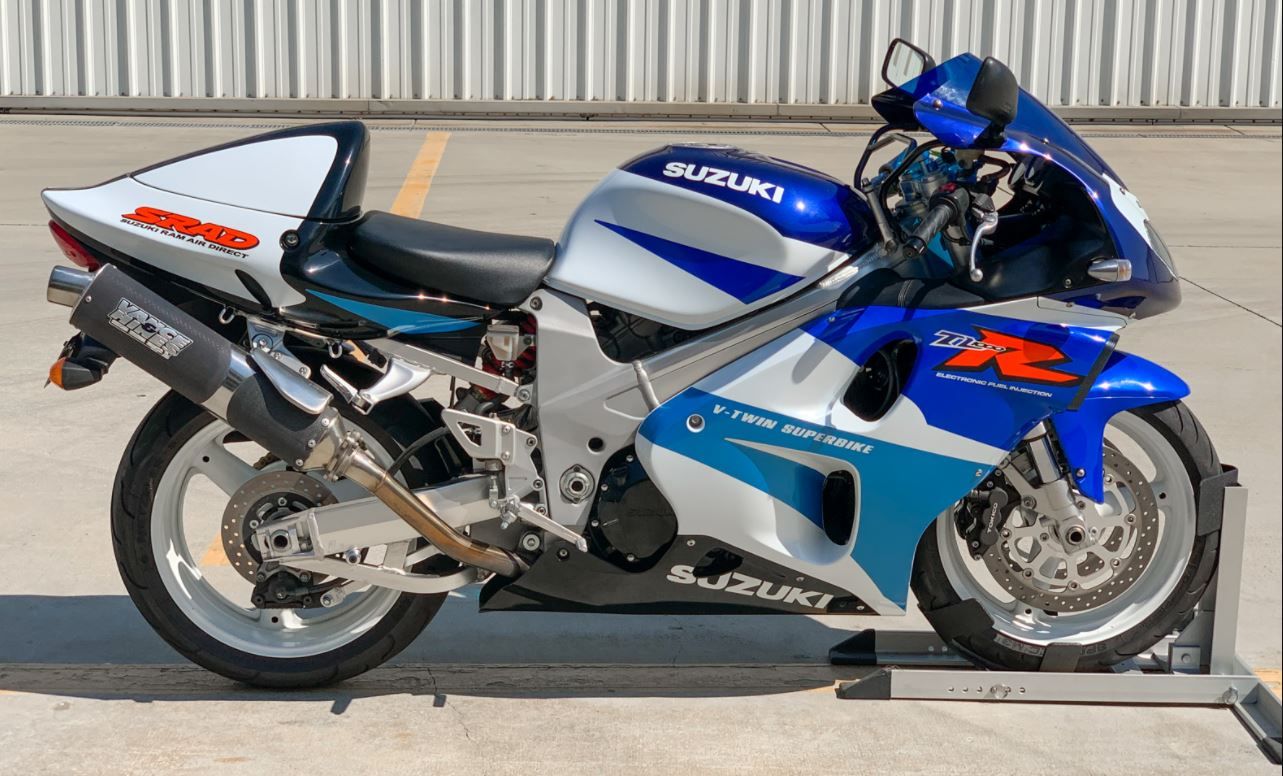 1998 Suzuki TL1000R