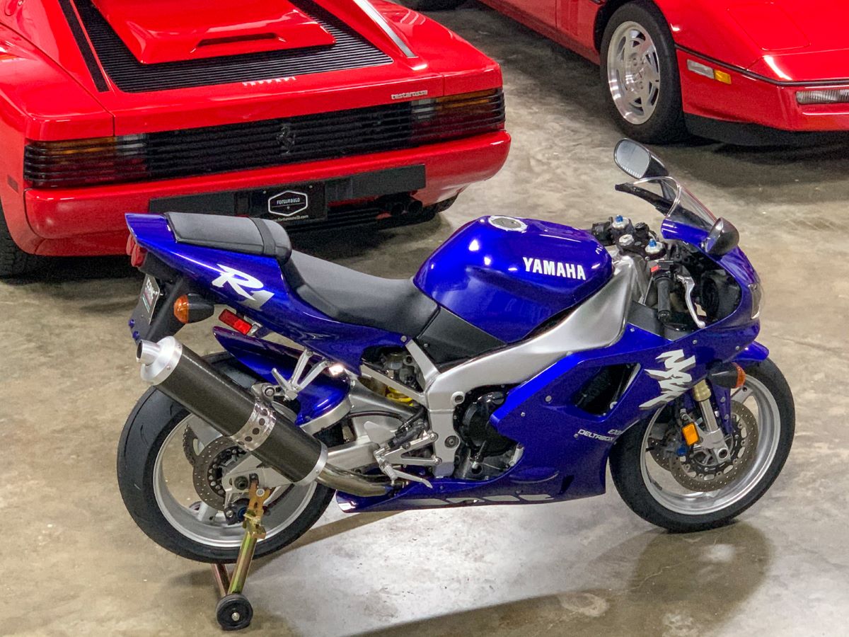 1998 Yamaha R1