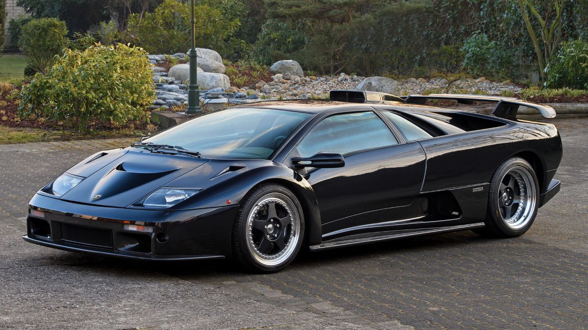 1999 Lamborghini Diablo GT