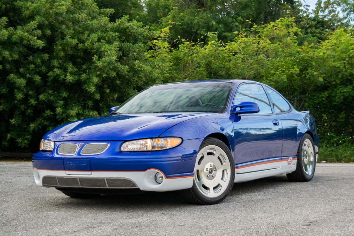 1999 Pontiac Grand Prix GTP