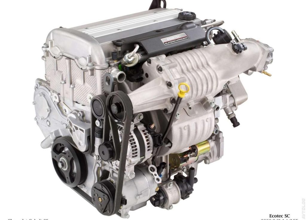 2.2L Ecotec with Timing Chain Tensioner Issues