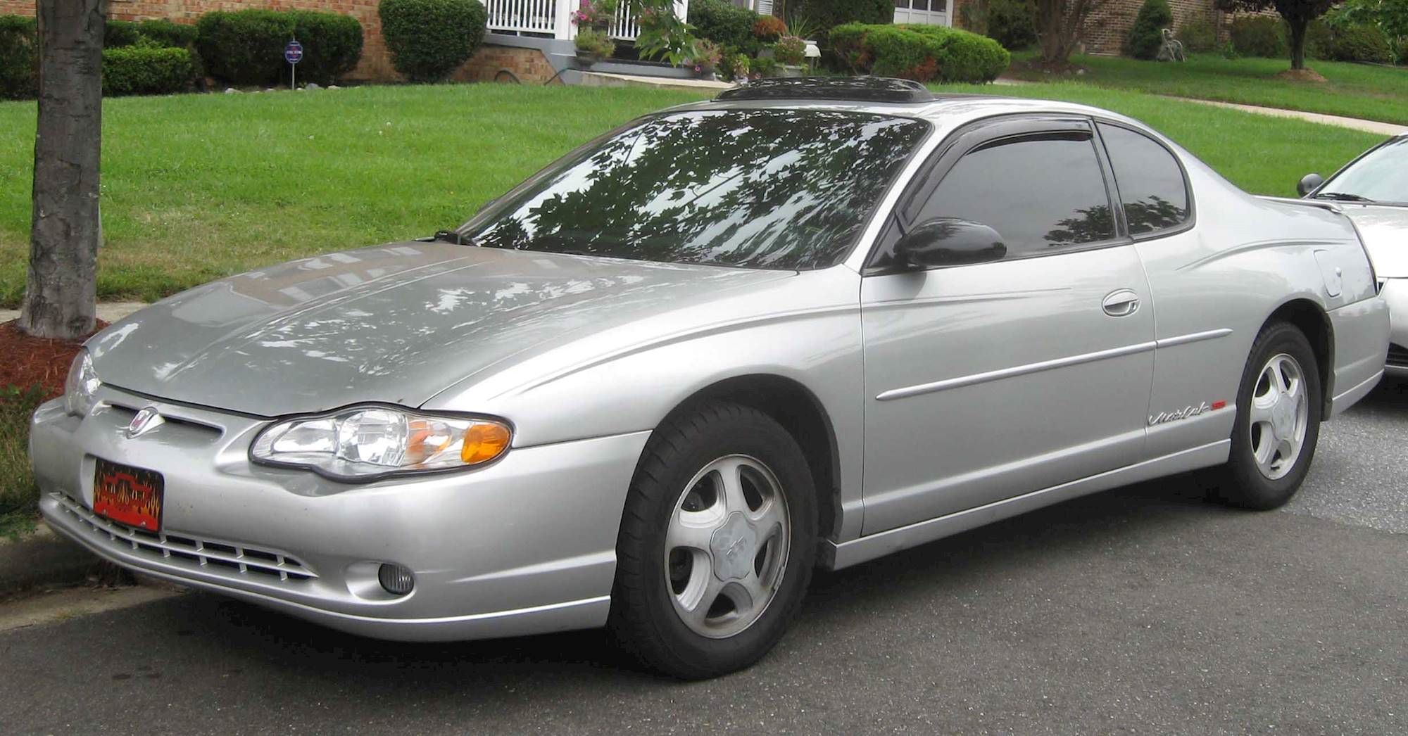 2000 Chevrolet Monte Carlo SS