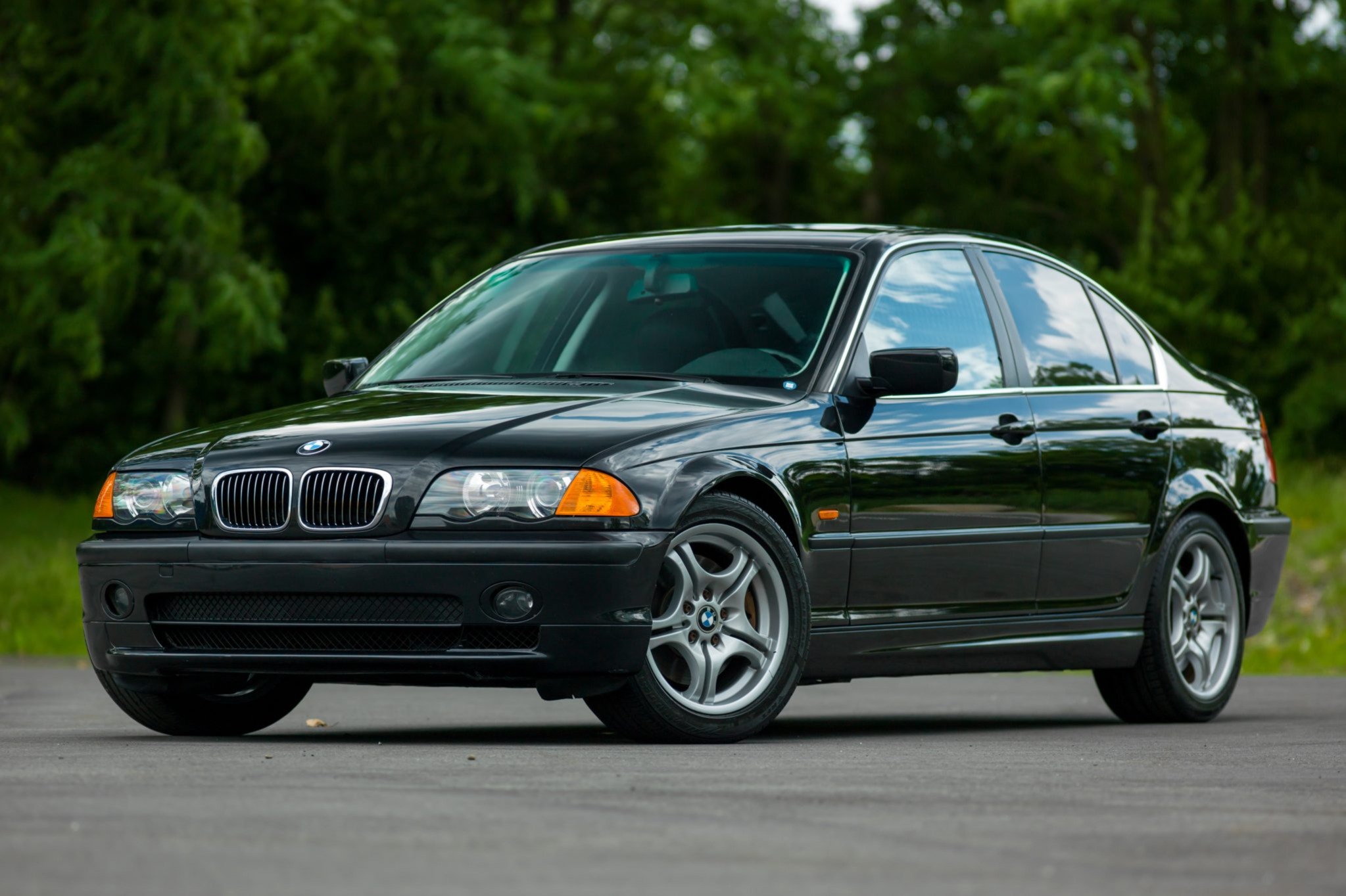 2001 BMW 330i