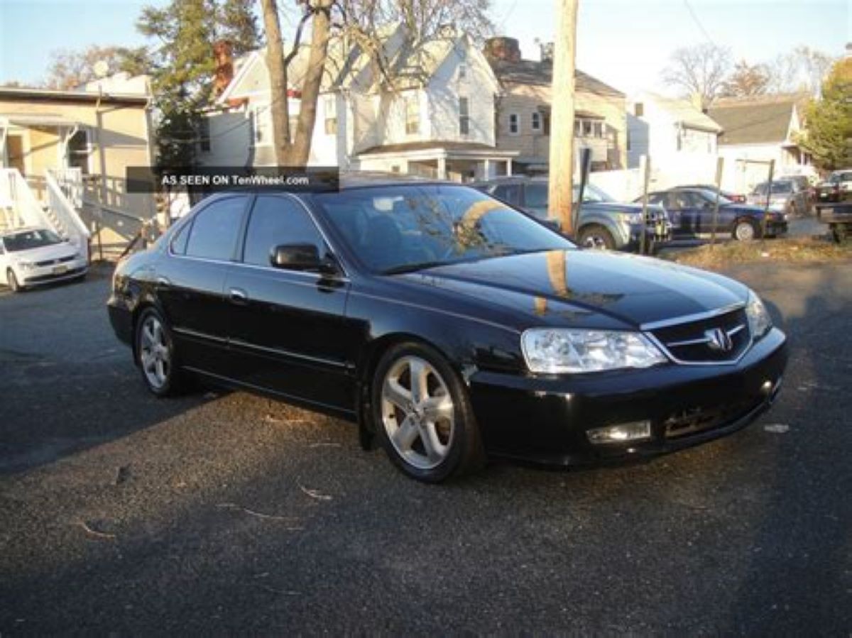 2002 Acura Tl Type S