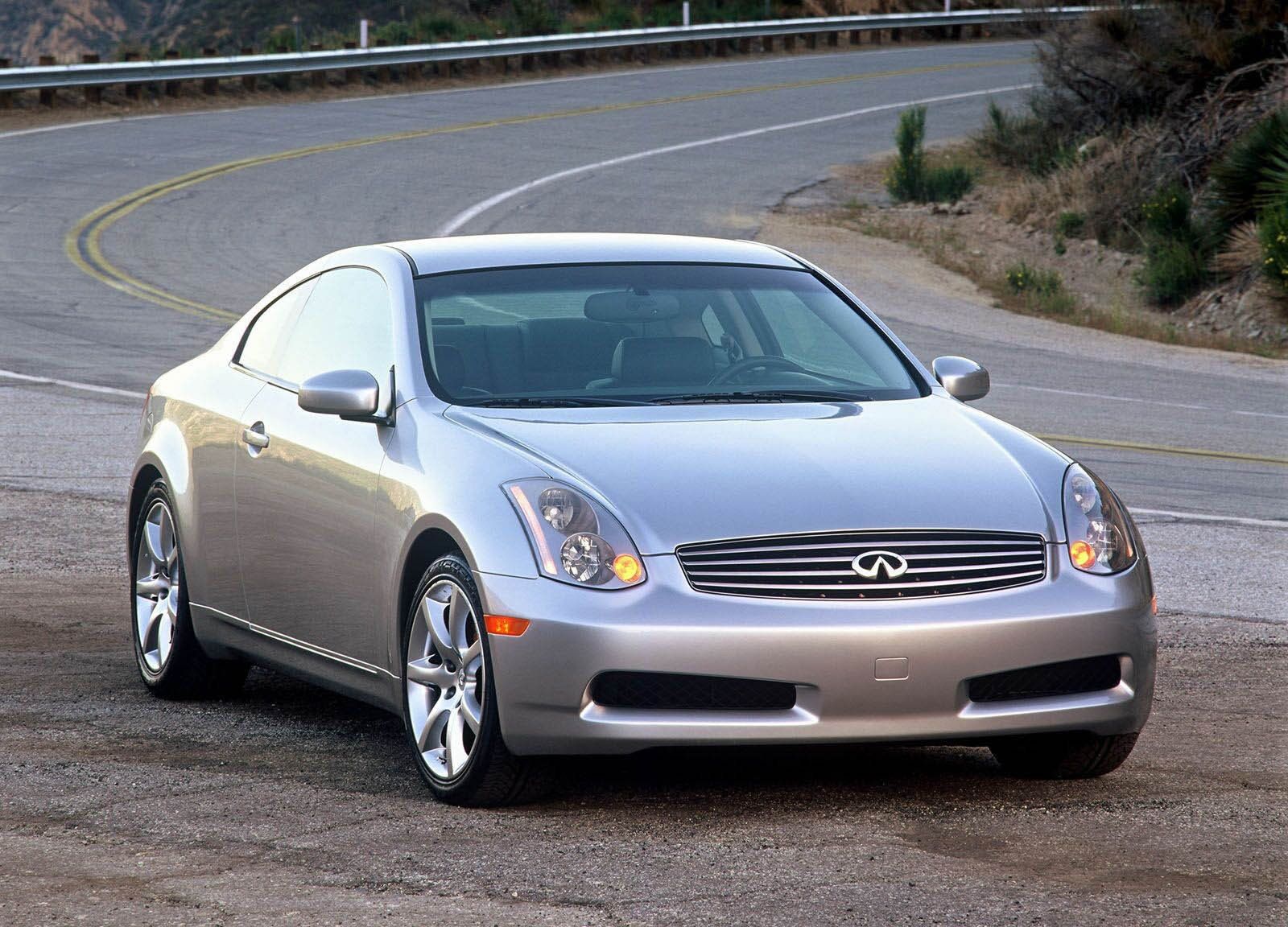 2003 Infiniti G35