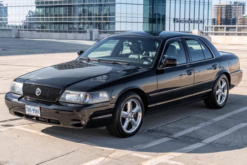 2003 Mercury Marauder