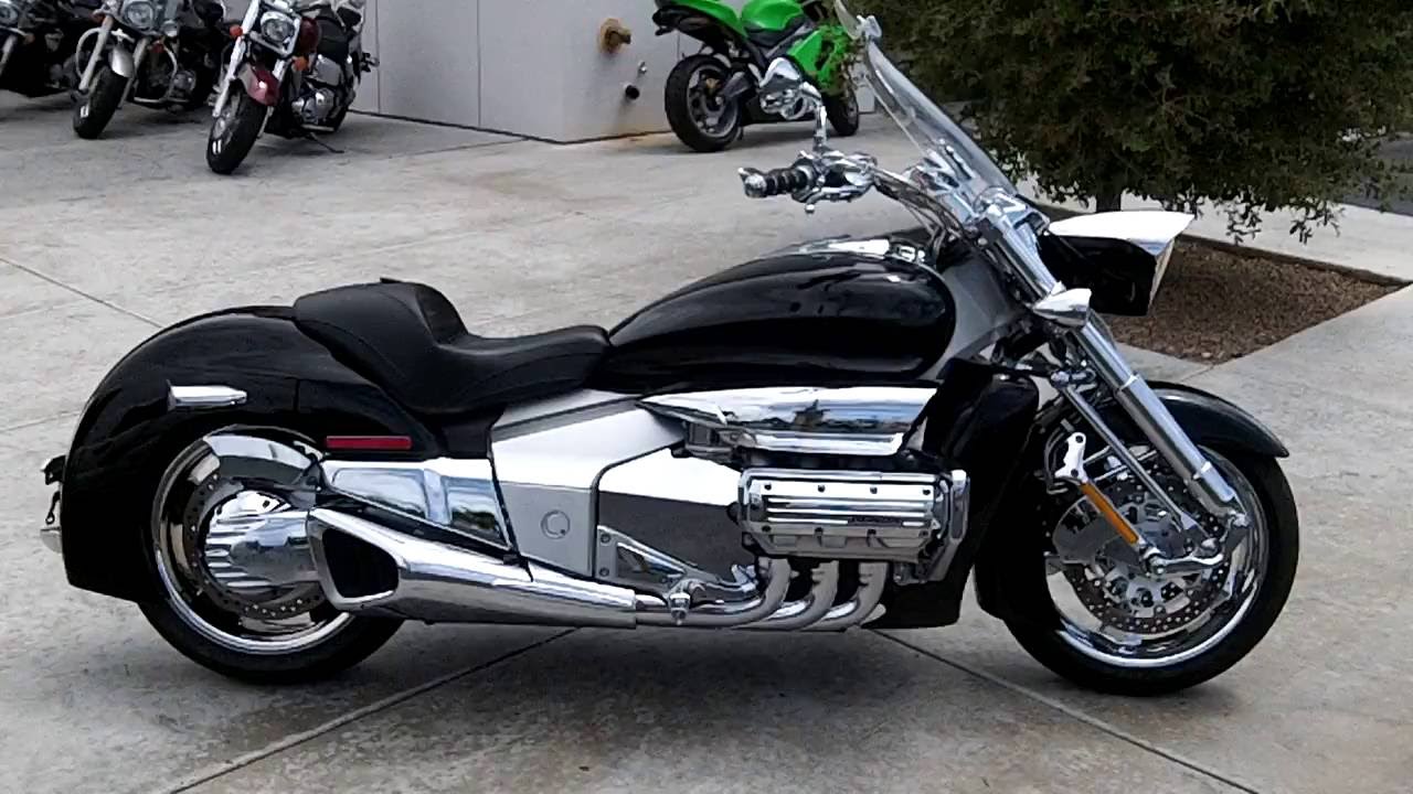 2004 Honda NRX1800 Valkyrie