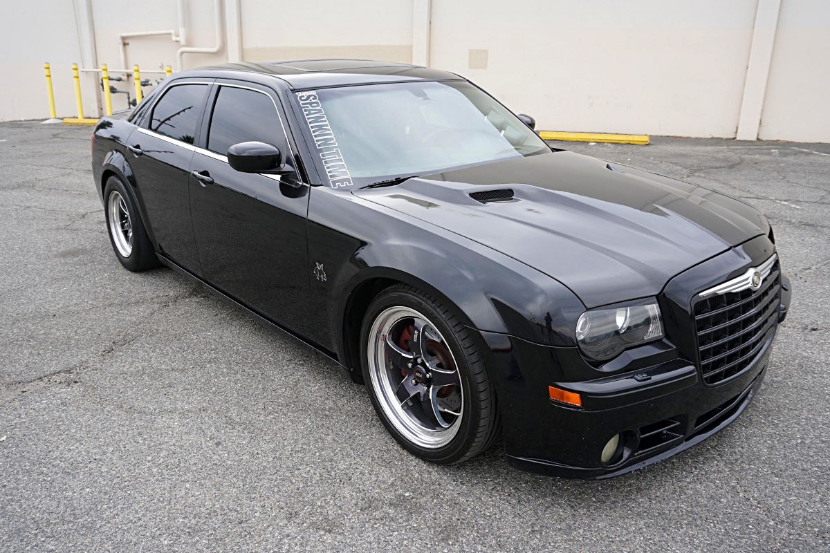2005 Chrysler 300C SRT8 2