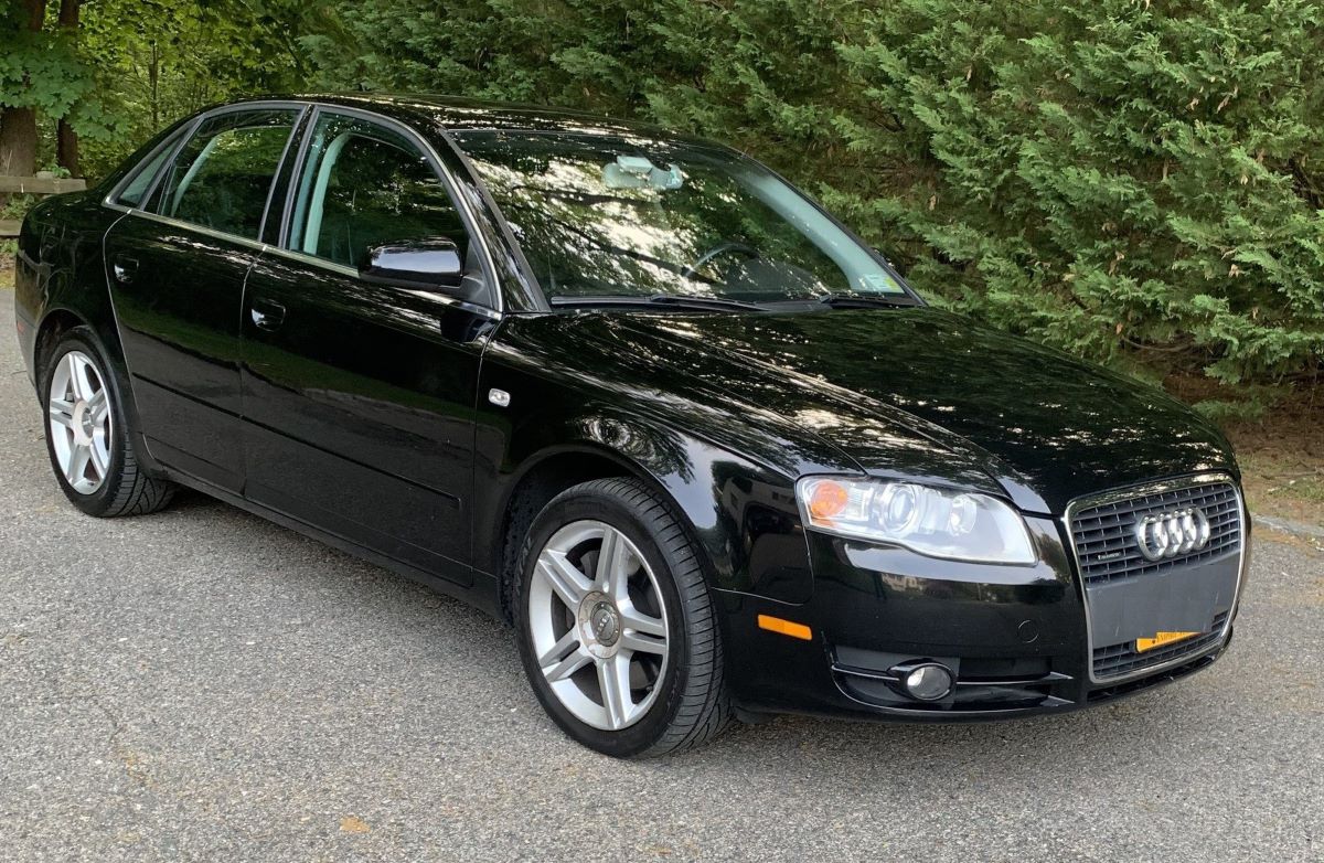 2006 Audi A4 Quattro