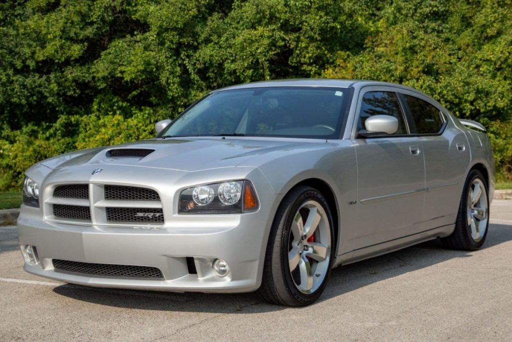 2006 Dodge Charger SRT8