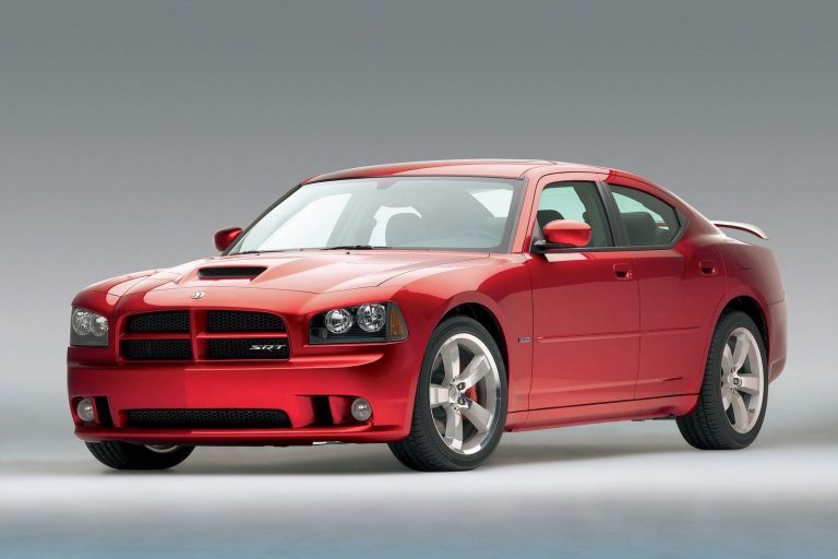 2006 Dodge Charger SRT8 2
