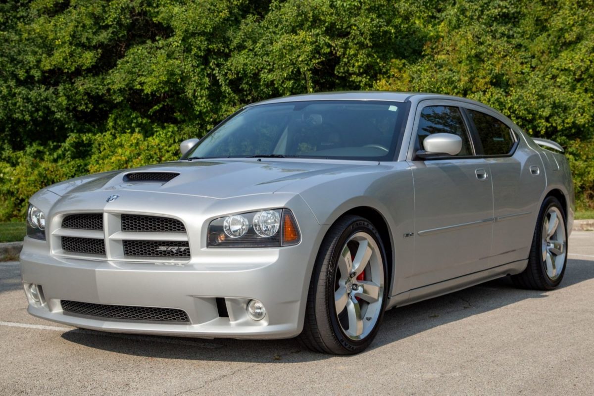 2006 Dodge Charger SRT8