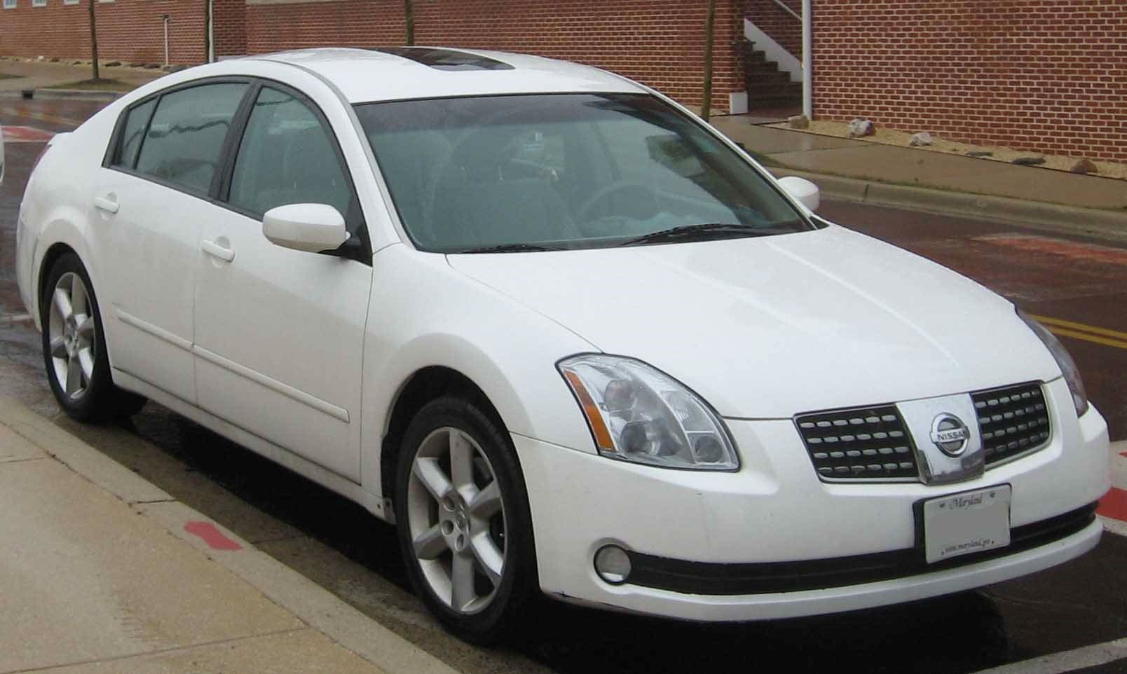 2006 Nissan Maxima