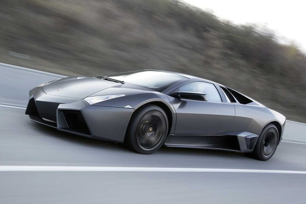 2007 Lamborghini Reventón