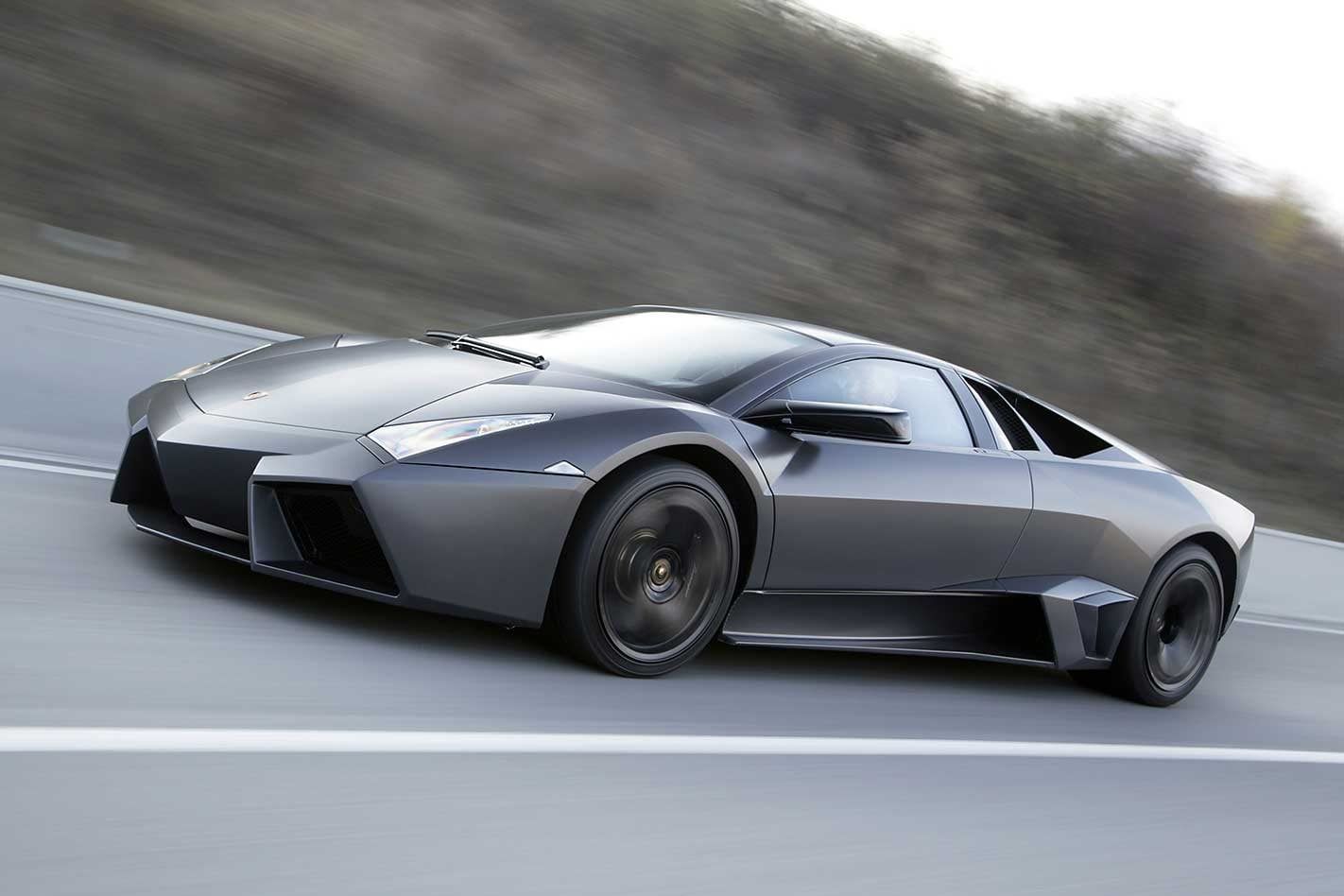 2007 Lamborghini Reventón