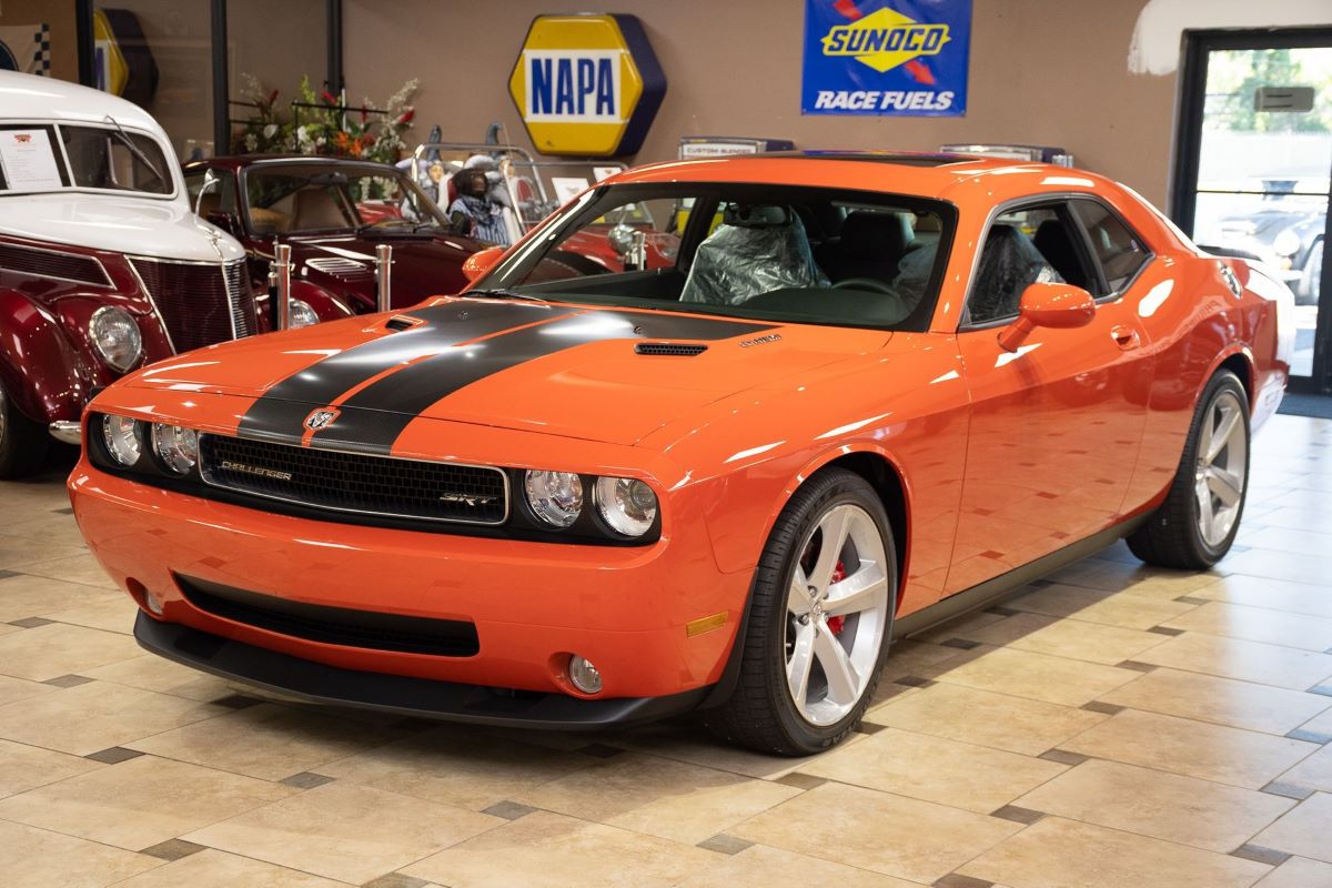 2008 Dodge Challenger SRT8