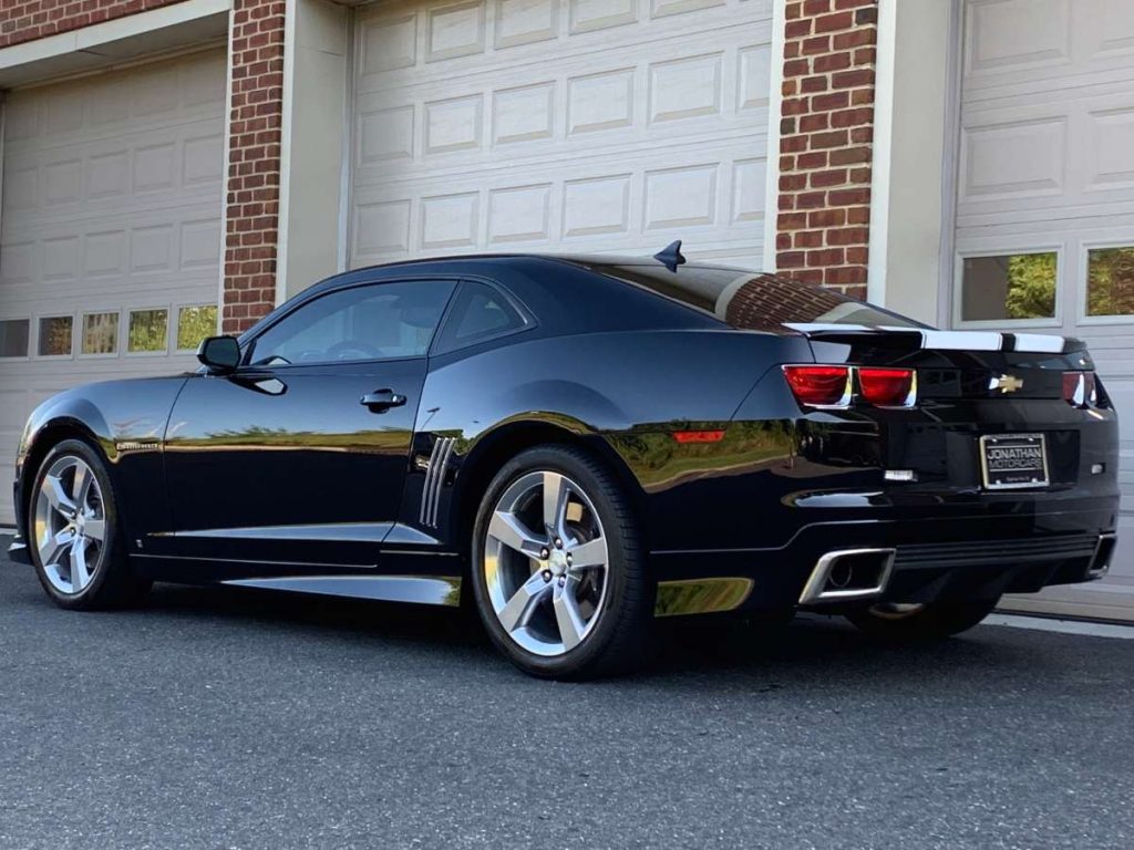 2010 Camaro SS