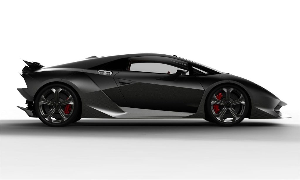 2010 Lamborghini Sesto Elemento