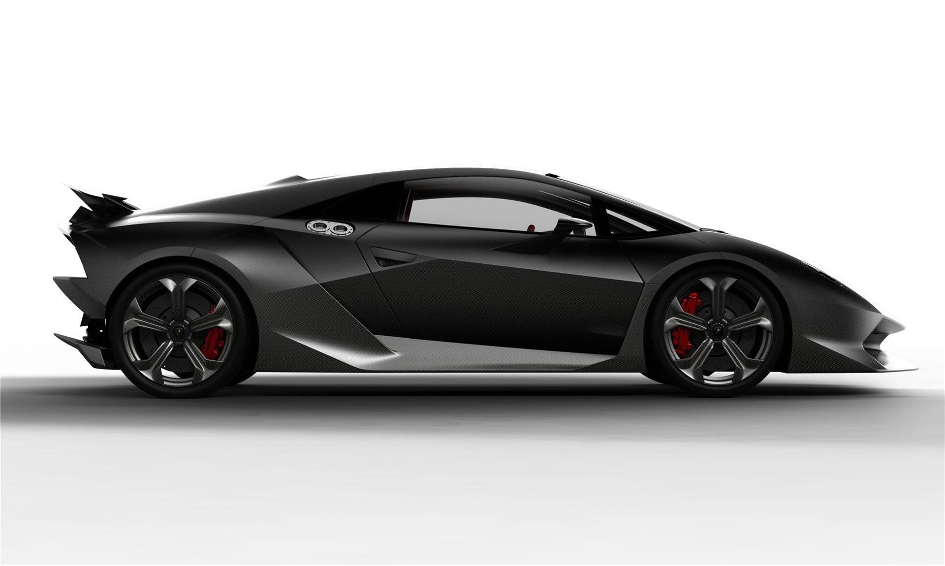 2010 Lamborghini Sesto Elemento