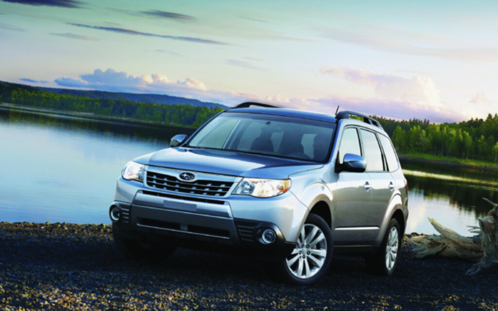 2012 2014 Subaru Forester 2012-2014 Subaru Forester