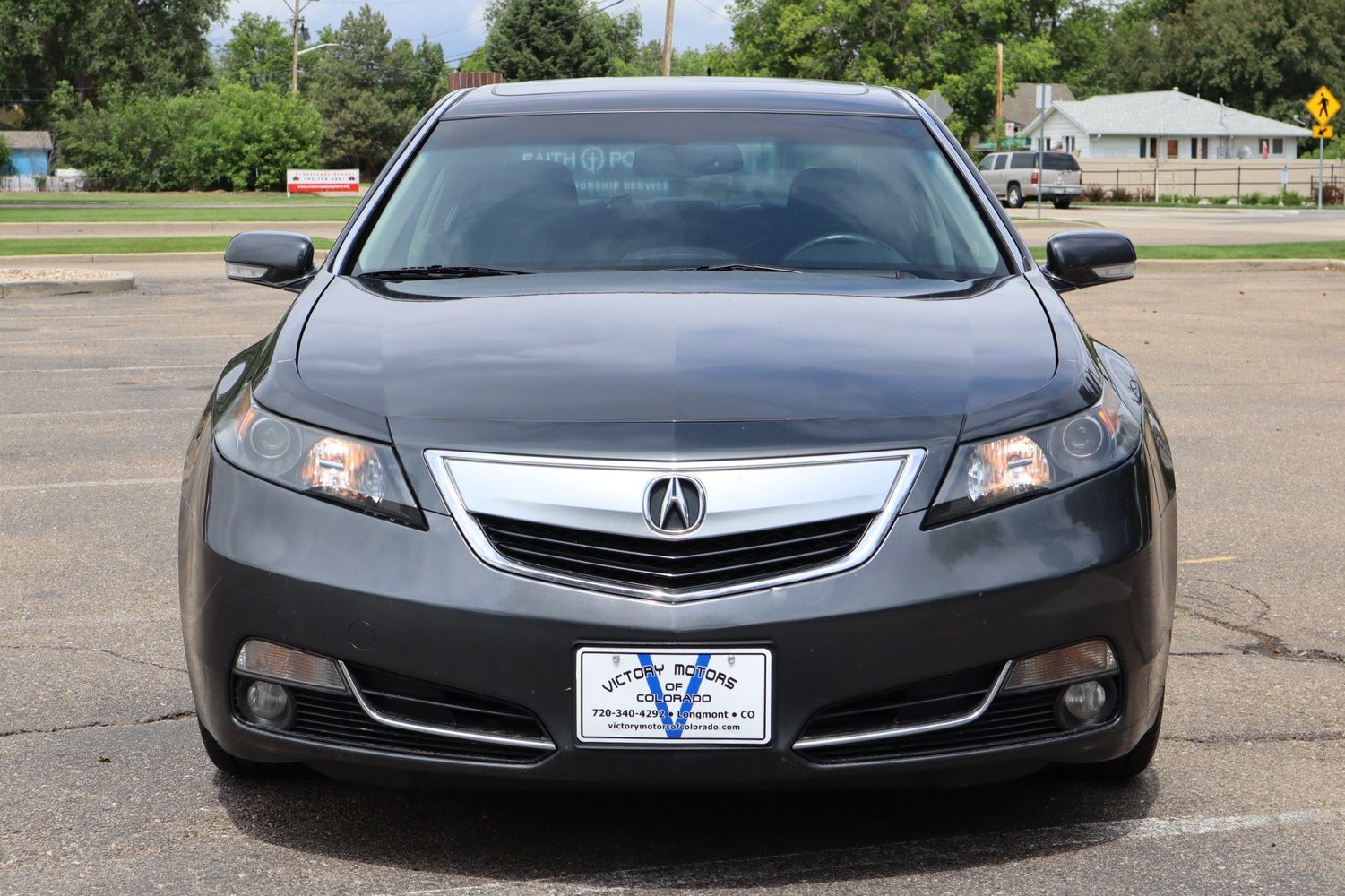 2012 Acura TL SH AWD