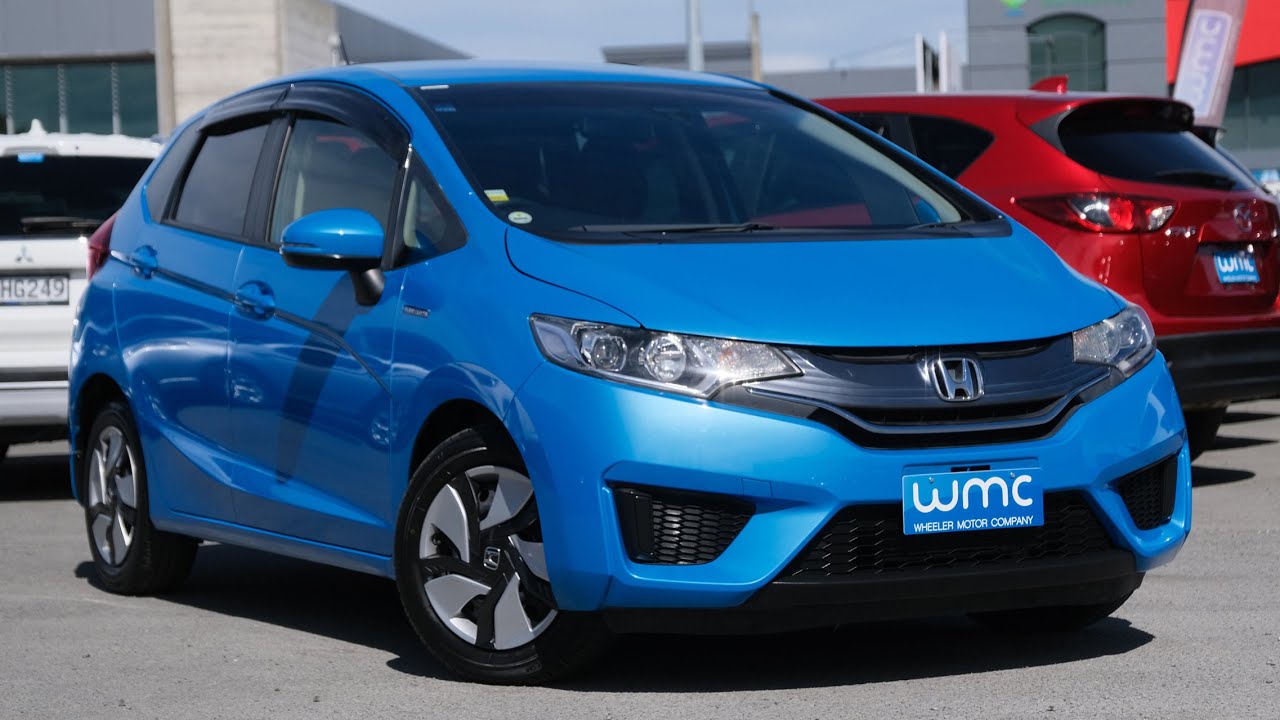2013 2015 Honda Fit 2013-2015 Honda Fit