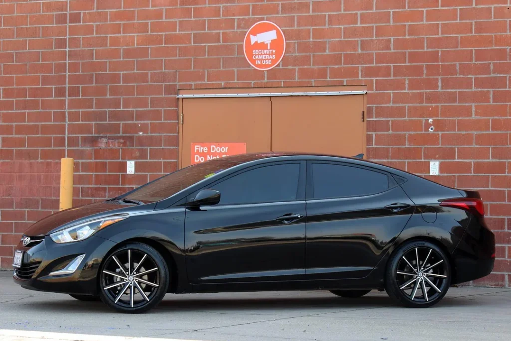 2013-2015 Hyundai Elantra