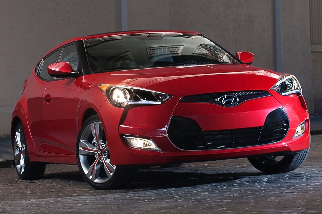 2013 Hyundai Veloster