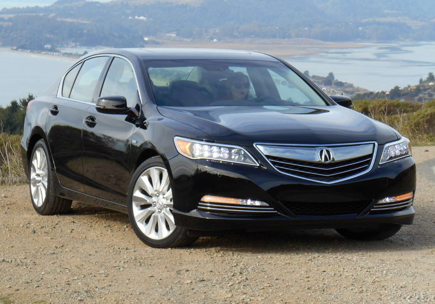 2014 Acura RLX