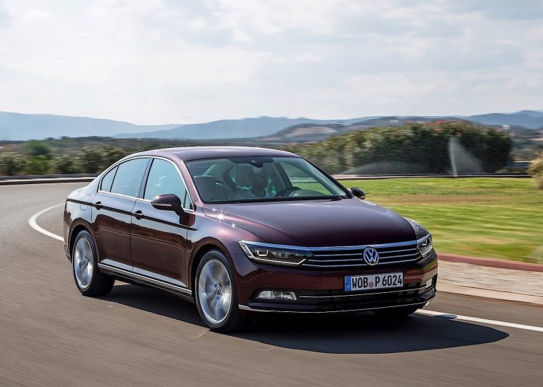 2014 Volkswagen Passat