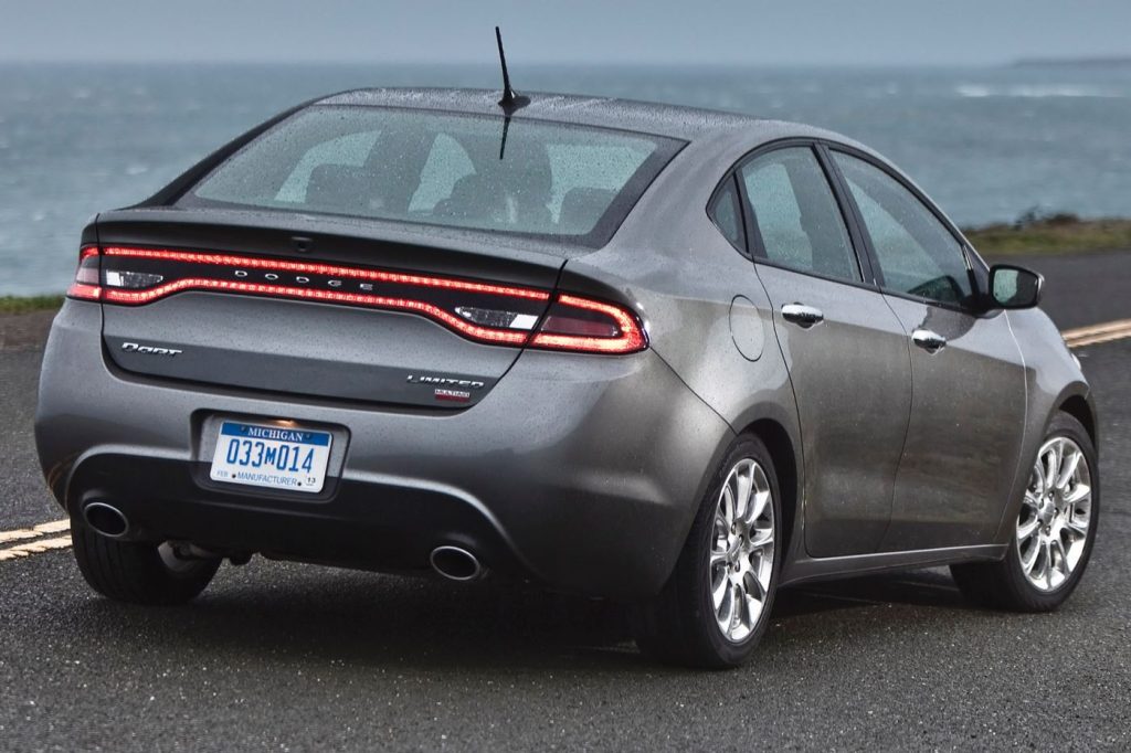 2016 Dodge Dart
