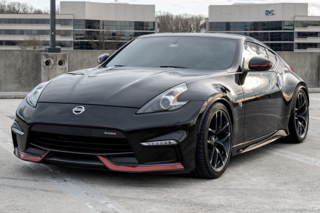 2016 Nissan 370Z