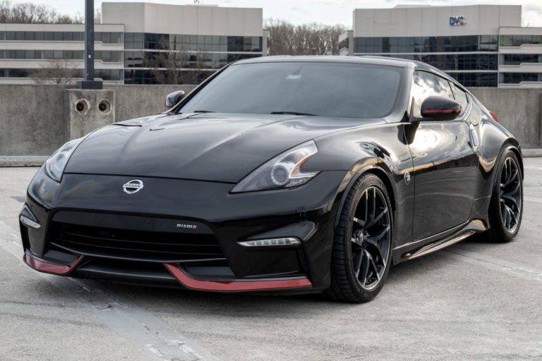 2016 Nissan 370Z