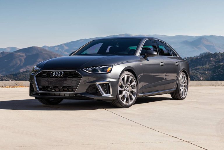 2017 Audi A4