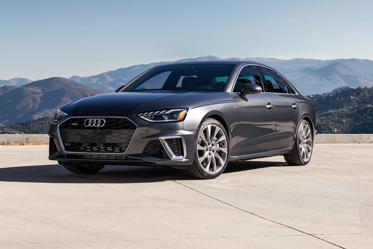 2017 Audi A4