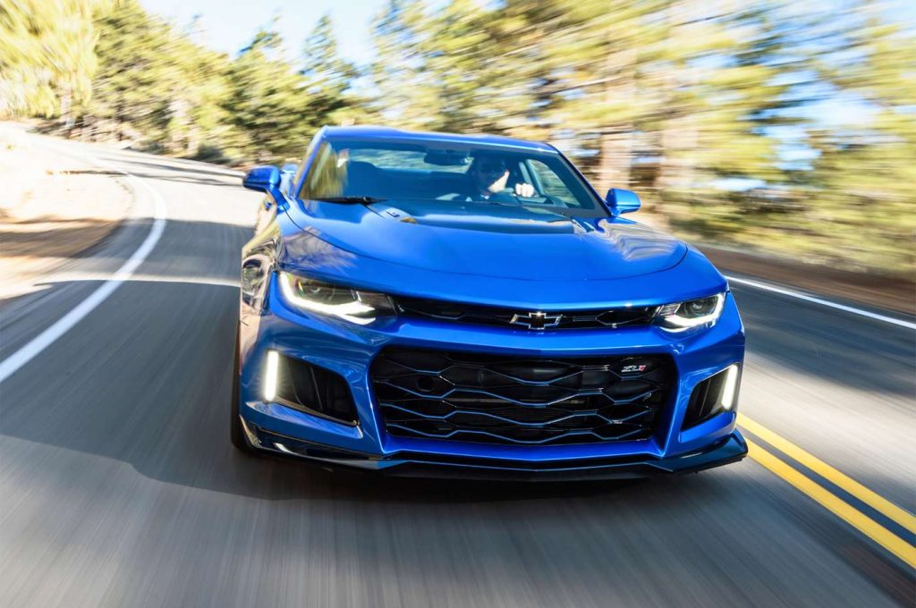 2017 Camaro ZL1