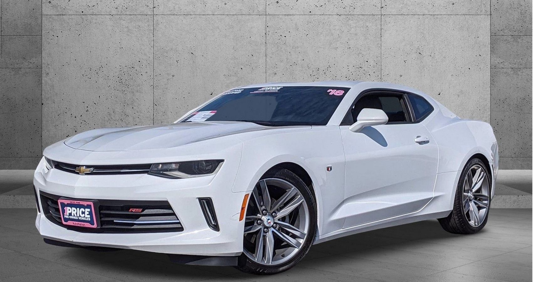 2017 Chevrolet Camaro 1LT