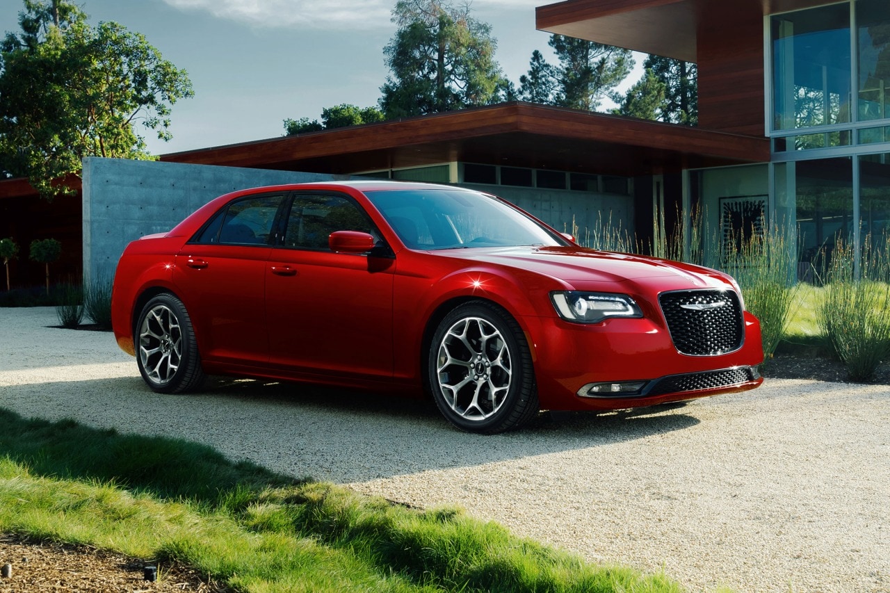 2017 Chrysler 300