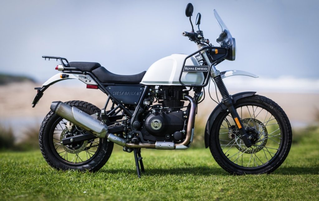 2017 Royal Enfield Himalayan