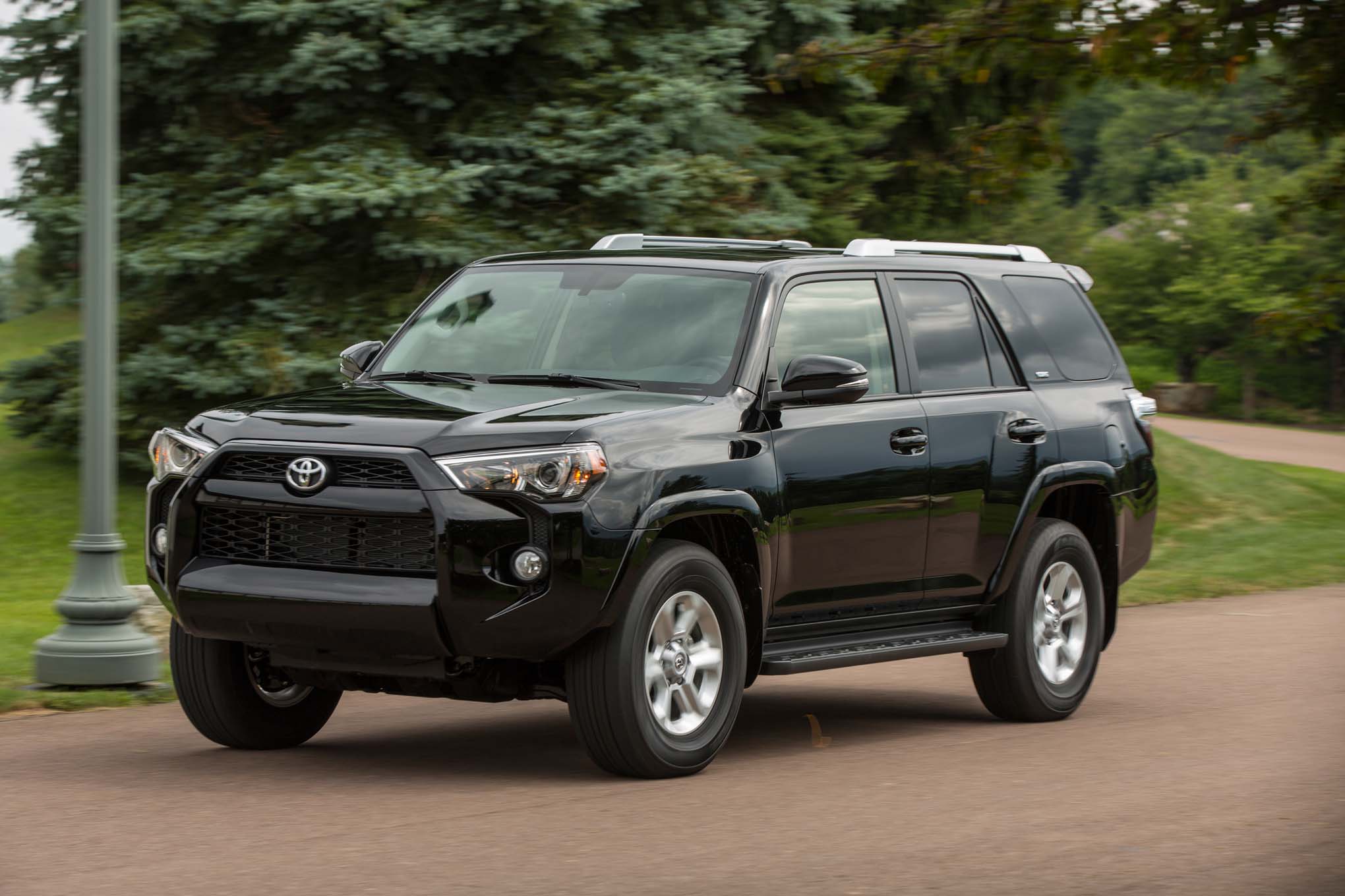 2017 Toyota 4Runner