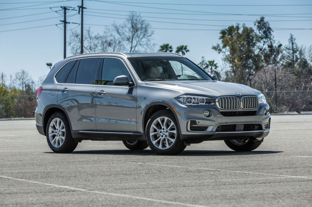 2018 BMW X5