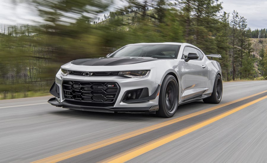 2018 Camaro ZL1 1LE