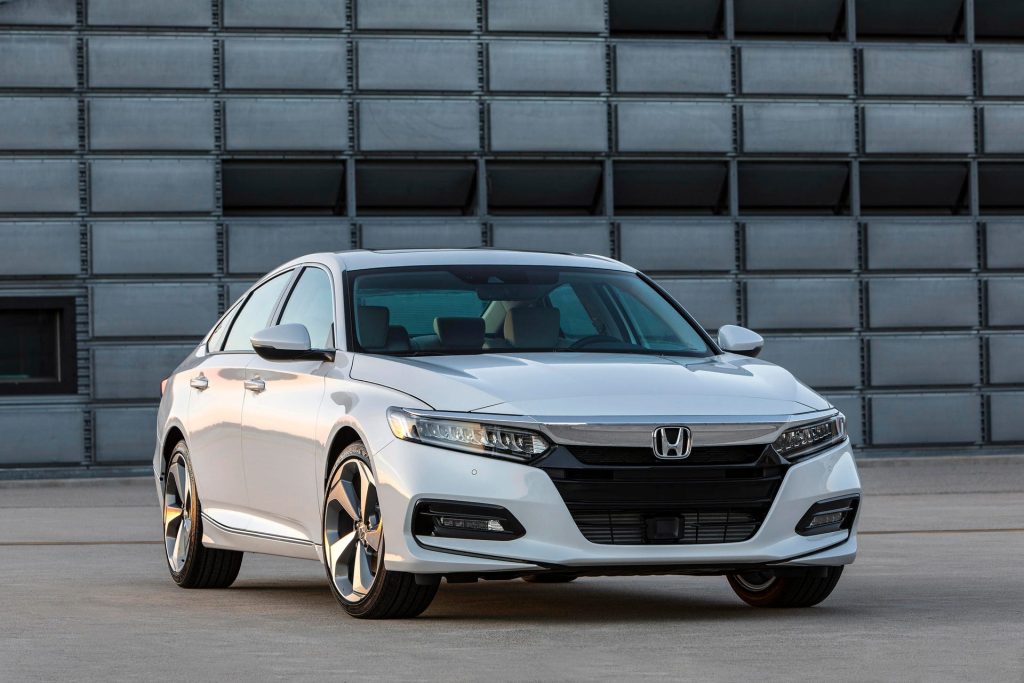2018 Honda Accord 2018 Honda Accord