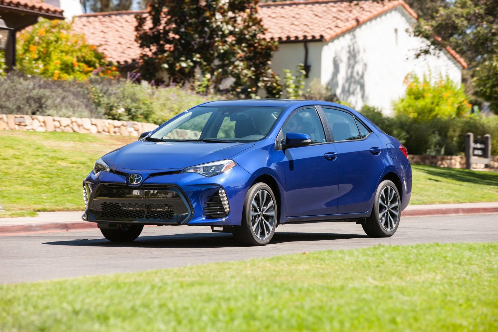 2018 Toyota Corolla 2018 Toyota Corolla