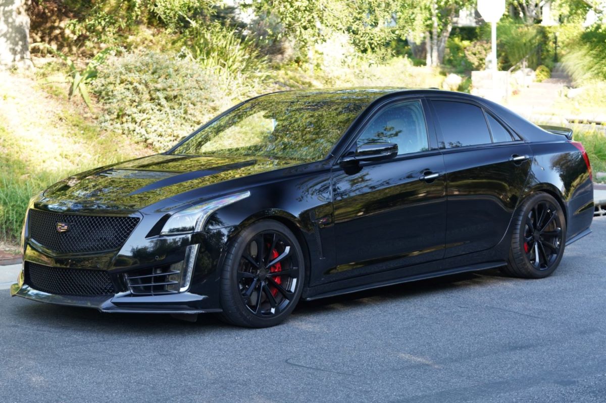 2019 Cadillac CTS V