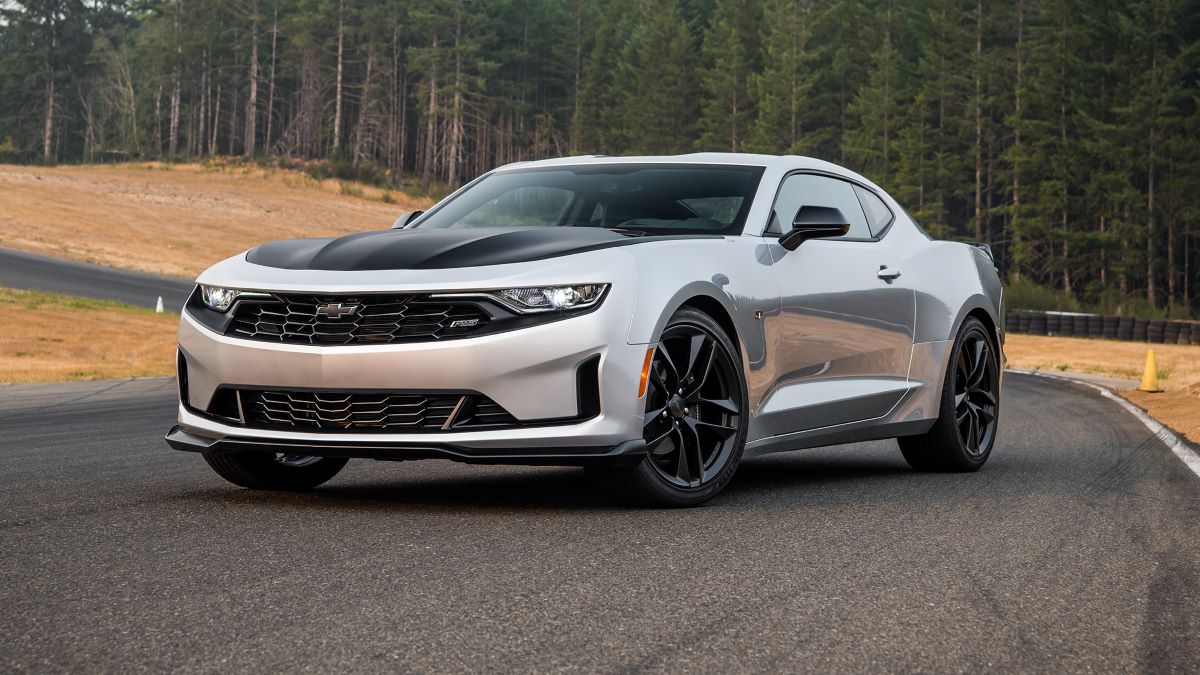 2019 Chevrolet Camaro