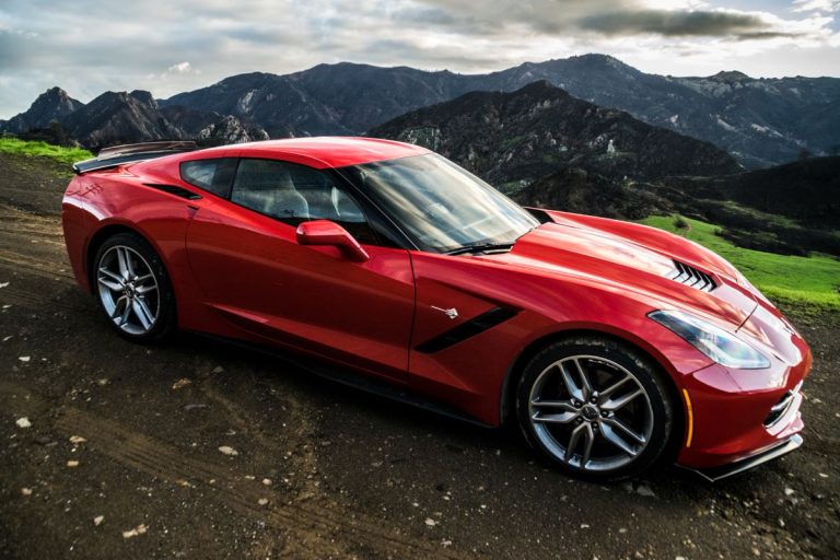 2019 Chevrolet Corvette C7 Z51 2