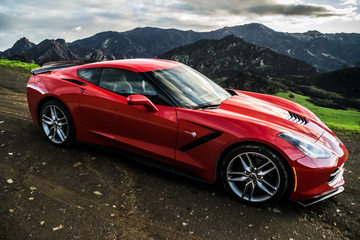 2019 Chevrolet Corvette C7 Z51 2