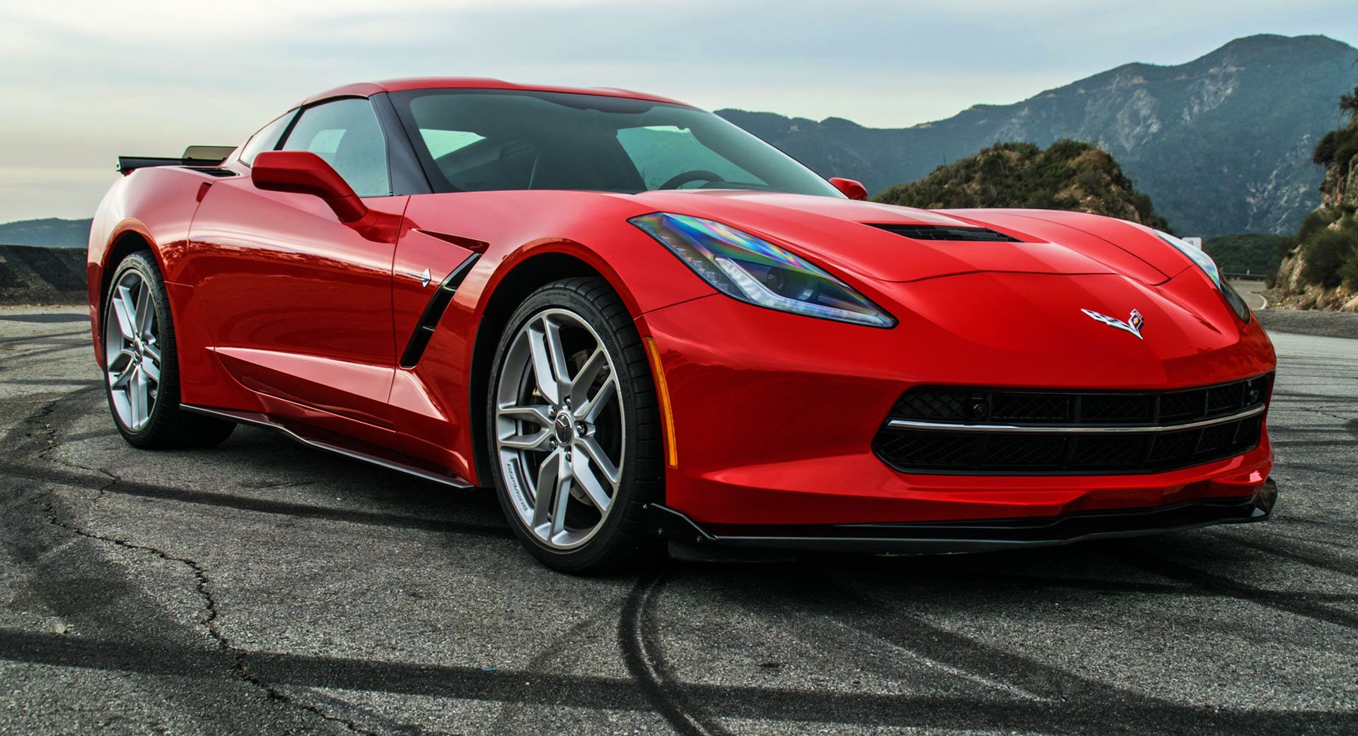 2019 Chevrolet Corvette C7 Z51