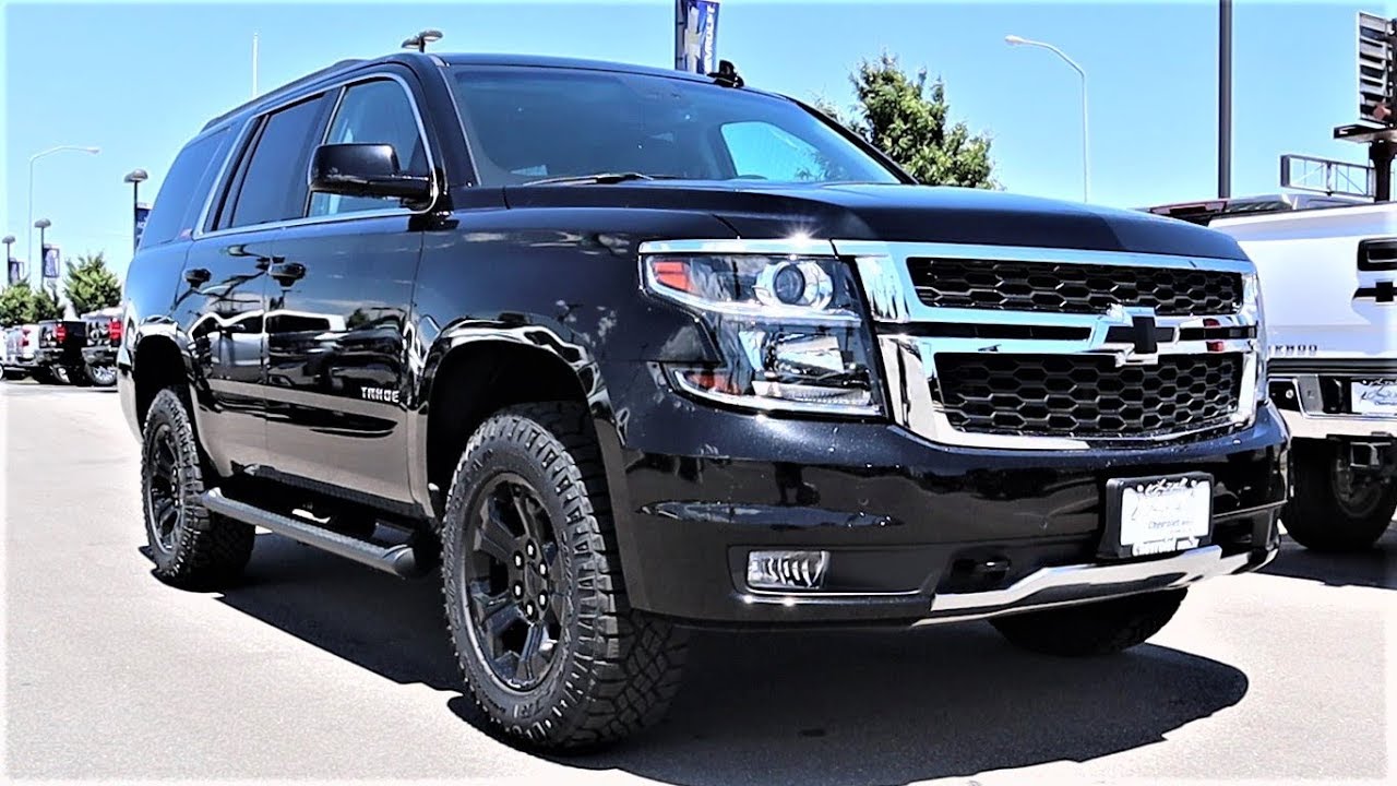 2019 Chevy Tahoe Z71